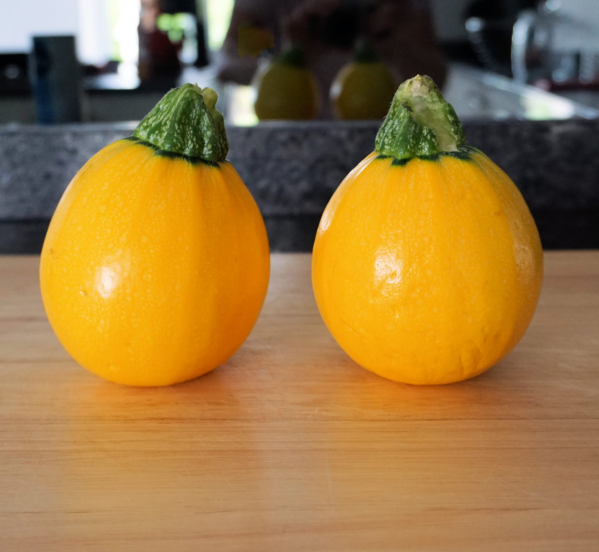 Oven Roasted Courgette With Maple Syrup Recipe Cuisine Fiend
